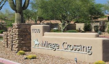 Mirage Crossing Condos photo, Scottsdale, AZ.