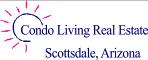 Scottsdale Condos and Condo Living Real Estate Logo.